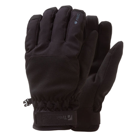 Trekmates Taktil Waterproof Dry Gloves Black / Small - 53 Degrees North