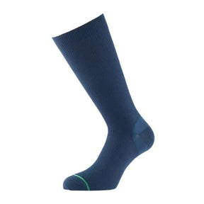 1000 Mile Men's Ultimate Lightweight Walking Socks Navy / Medium-Navy / Large #- 53 Degrees North 