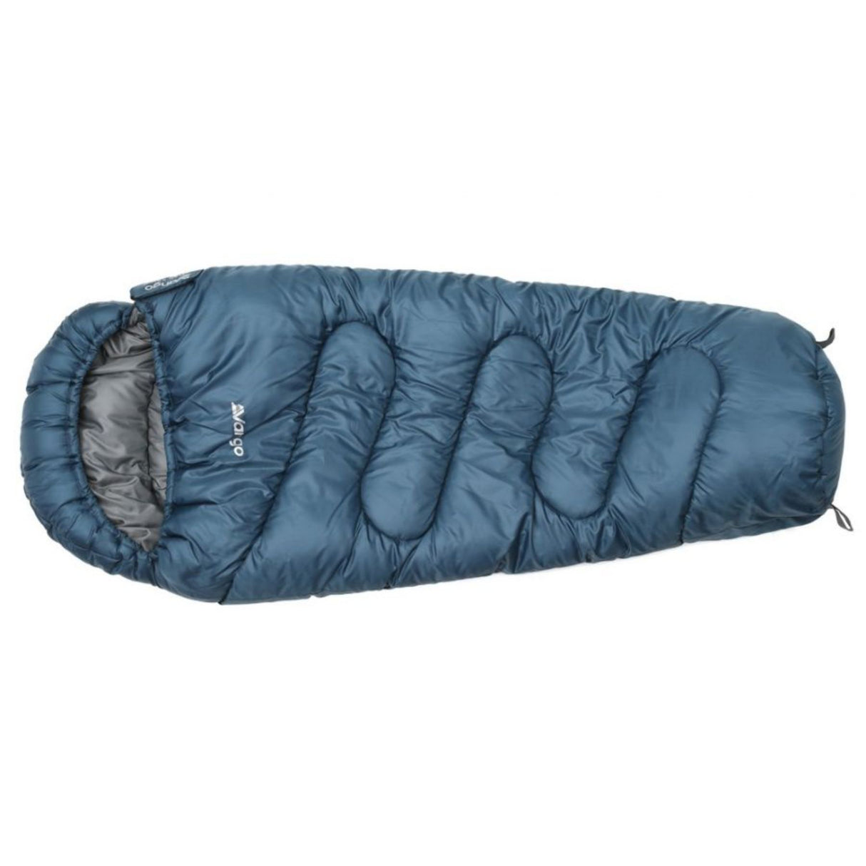 Vango Atlas Junior Sleeping Bag Midnight Navy-Ink Blue - 53 Degrees North 