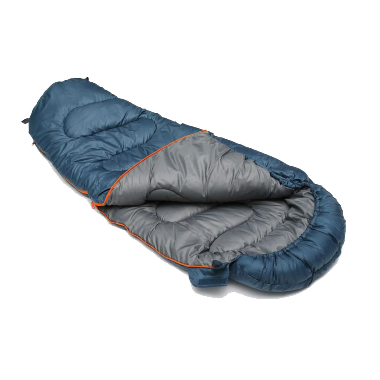 Vango Atlas Junior Sleeping Bag Midnight Navy-Ink Blue - 53 Degrees North 