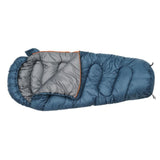 Vango Atlas Junior Sleeping Bag Midnight Navy-Ink Blue - 53 Degrees North 