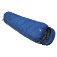 Vango Atlas Junior Sleeping Bag Ink Blue - 53 Degrees North