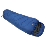 Vango Atlas Junior Sleeping Bag Midnight Navy-Ink Blue - 53 Degrees North 