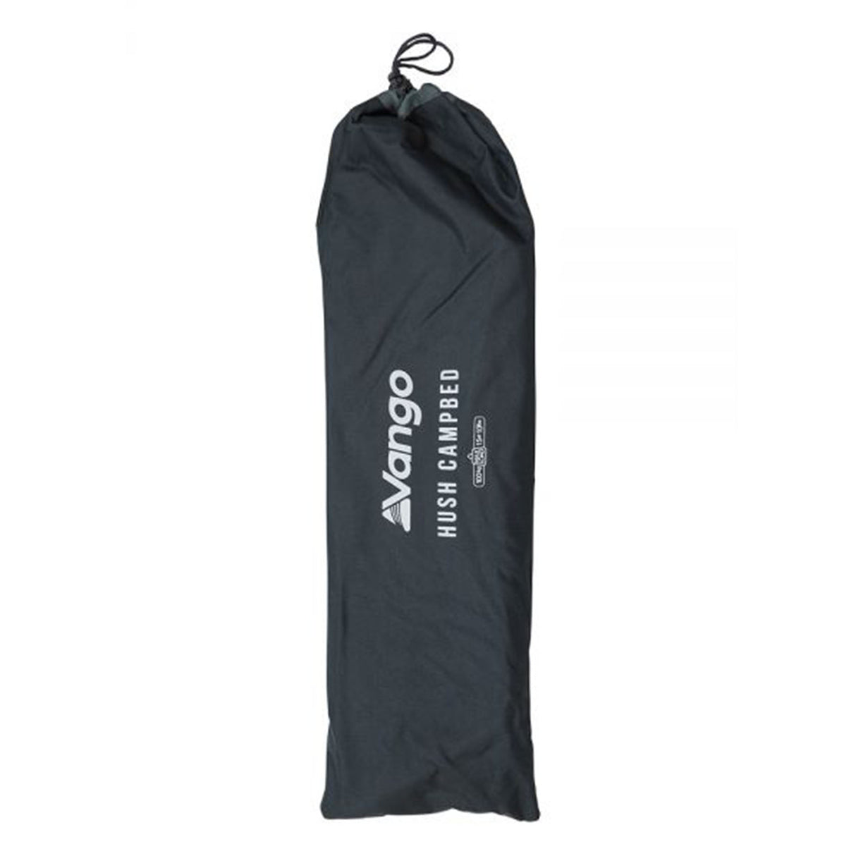Vango Hush Campbed Granite Grey / Single - 53 Degrees North 