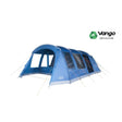 Vango Joro 600XL - 6 Person Family Tent Moroccan Blue / 6 Person - 53 Degrees North 