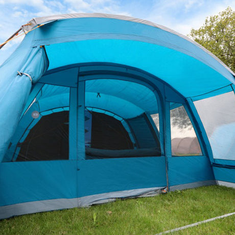 Vango Joro 600XL - 6 Person Family Tent Moroccan Blue / 6 Person - 53 Degrees North 
