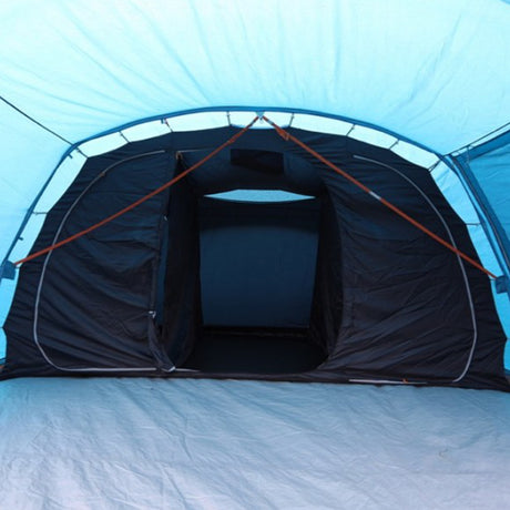 Vango Joro 600XL - 6 Person Family Tent Moroccan Blue / 6 Person - 53 Degrees North 