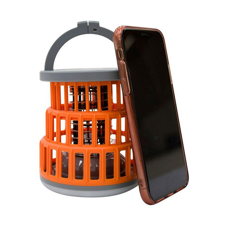 Vango Midge 100 Light Orange - 53 Degrees North 