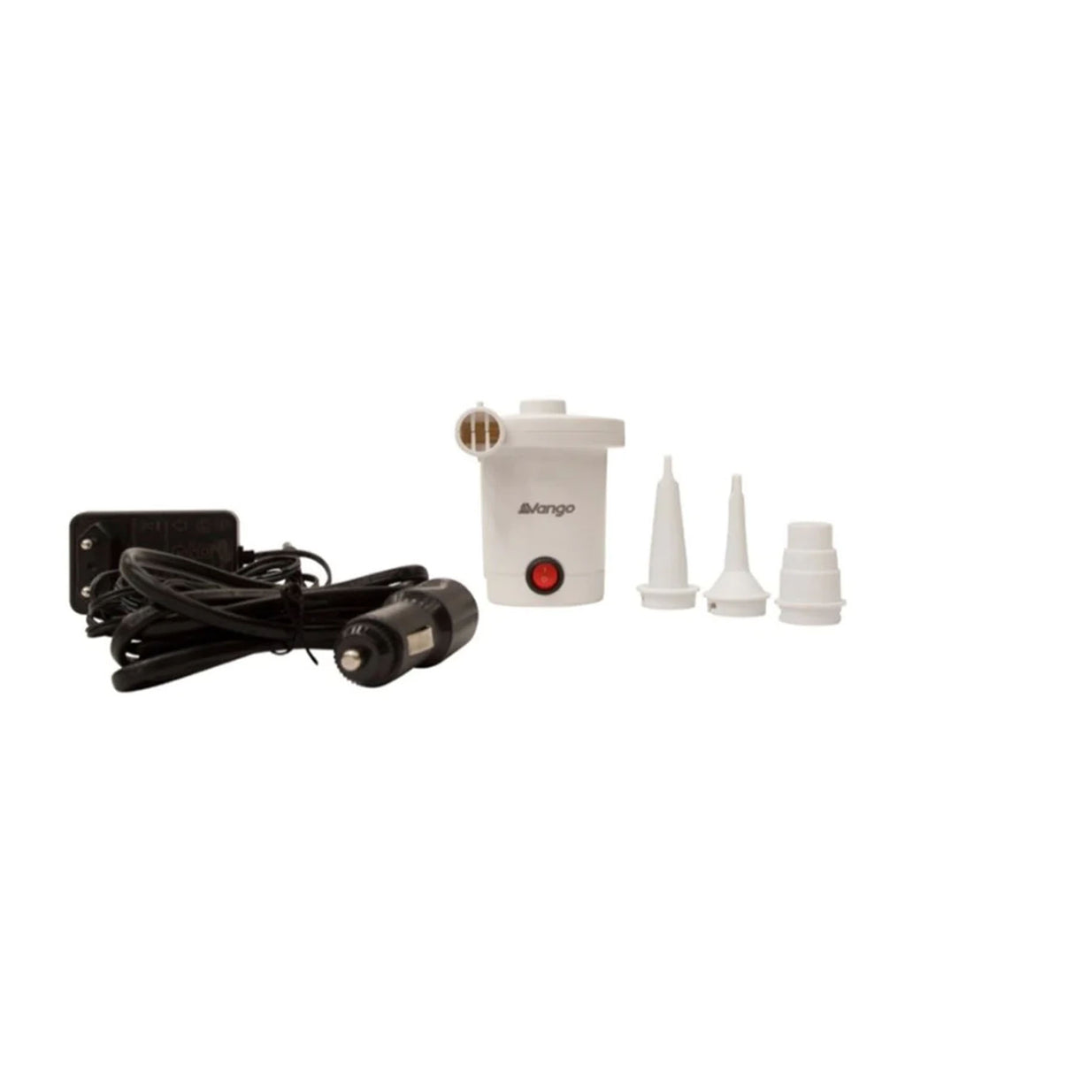 Vango Mistral AC/DC Pump  - 53 Degrees North