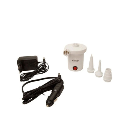 Vango Mistral AC/DC Pump  - 53 Degrees North