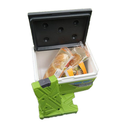Vango Pinnacle Ice Bricks - 2 Pack Green - 53 Degrees North