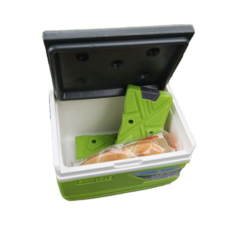 Vango Pinnacle Ice Bricks - 2 Pack Green - 53 Degrees North
