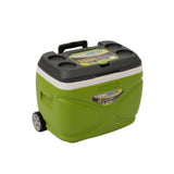 Vango Pinnacle Wheelie 30L Cooler Green - 53 Degrees North 