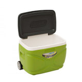 Vango Pinnacle Wheelie 30L Cooler Green - 53 Degrees North 