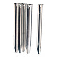 Vango Steel V Pegs 18 cm x 12 mm - 5 Pack  - 53 Degrees North
