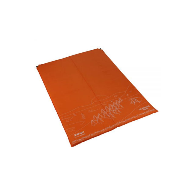 Vango Vango Dreamer 5 Double Citrus Orange - 53 Degrees North 