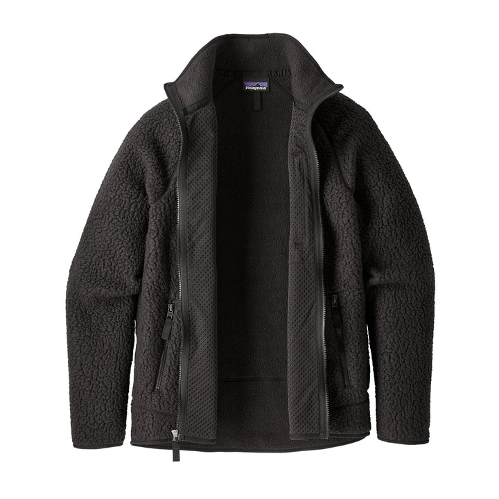 Patagonia Men's Retro Pile Jacket #color_black