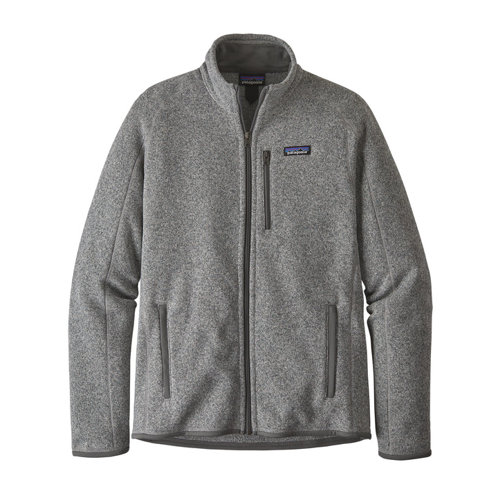Patagonia Men's Better Sweater Jacket #color_stonewash