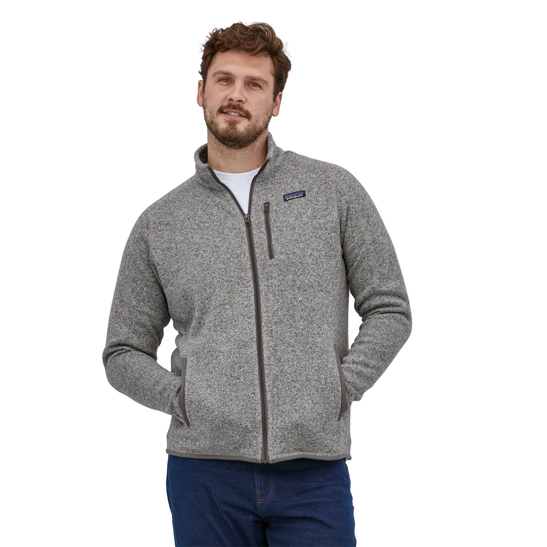 Patagonia Men's Better Sweater Jacket 