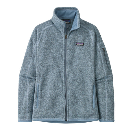Patagonia Women's Better Sweater Jacket Barnacle Blue / X-Small-Barnacle Blue / Small-Barnacle Blue / Medium-Barnacle Blue / Large-Barnacle Blue / X-Large #- 53 Degrees North 