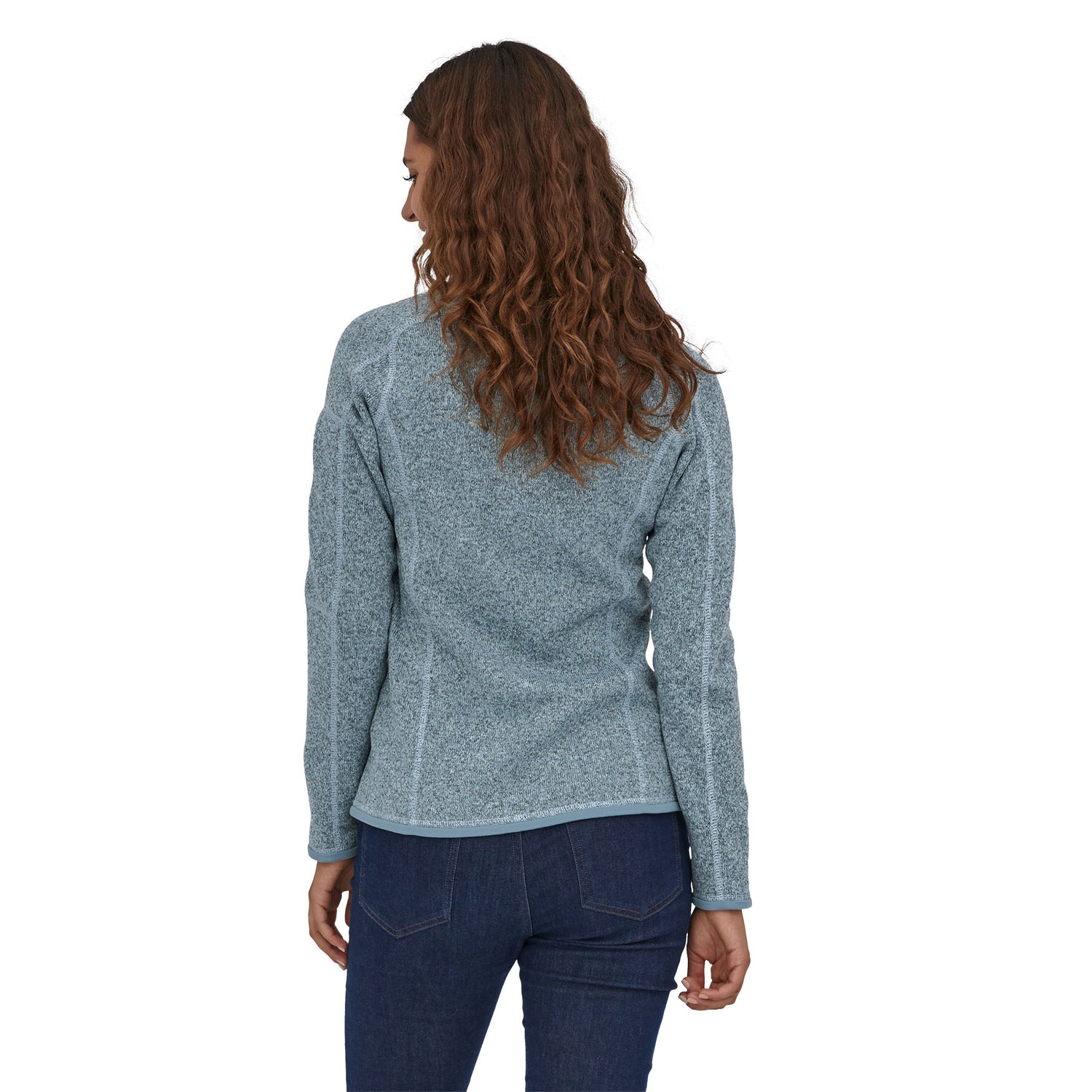 Patagonia Women's Better Sweater Jacket Barnacle Blue / X-Small-Barnacle Blue / Small-Barnacle Blue / Medium-Barnacle Blue / Large-Barnacle Blue / X-Large #- 53 Degrees North 