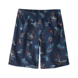 Patagonia Boy's Baggies Shorts Clean Currents: Tidepool Blue / Age 5-6-Clean Currents: Tidepool Blue / Age 7-8-Clean Currents: Tidepool Blue / Age 9-10-Clean Currents: Tidepool Blue / Age 11-12-Lago Blue / Age 5-6 #- 53 Degrees North 