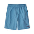 Patagonia Boy's Baggies Shorts Clean Currents: Tidepool Blue / Age 5-6-Clean Currents: Tidepool Blue / Age 7-8-Clean Currents: Tidepool Blue / Age 9-10-Clean Currents: Tidepool Blue / Age 11-12-Lago Blue / Age 5-6 #- 53 Degrees North 