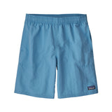 Patagonia Boy's Baggies Shorts Clean Currents: Tidepool Blue / Age 5-6-Clean Currents: Tidepool Blue / Age 7-8-Clean Currents: Tidepool Blue / Age 9-10-Clean Currents: Tidepool Blue / Age 11-12-Lago Blue / Age 5-6 #- 53 Degrees North 