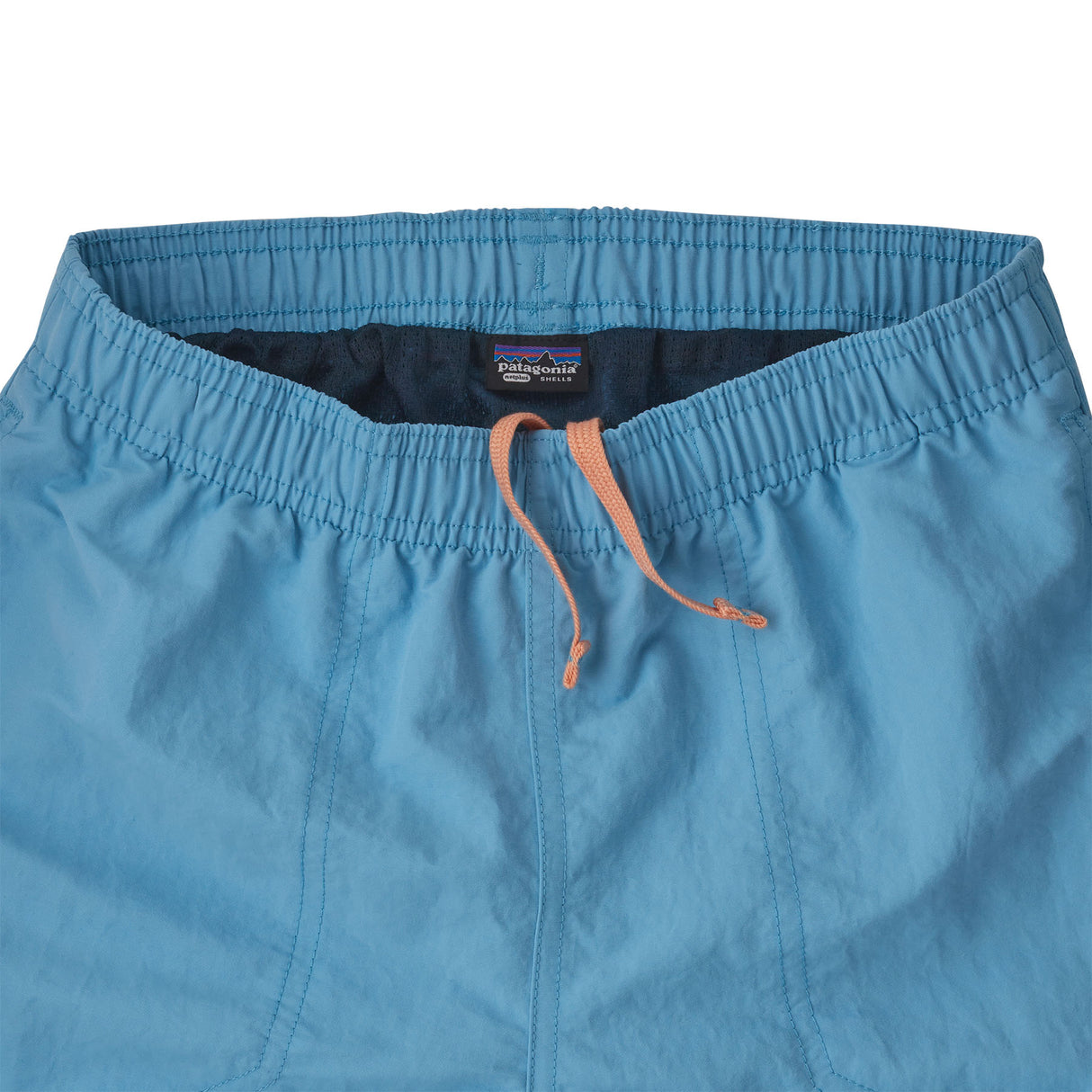 Patagonia Boy's Baggies Shorts Clean Currents: Tidepool Blue / Age 5-6-Clean Currents: Tidepool Blue / Age 7-8-Clean Currents: Tidepool Blue / Age 9-10-Clean Currents: Tidepool Blue / Age 11-12-Lago Blue / Age 5-6 #- 53 Degrees North 