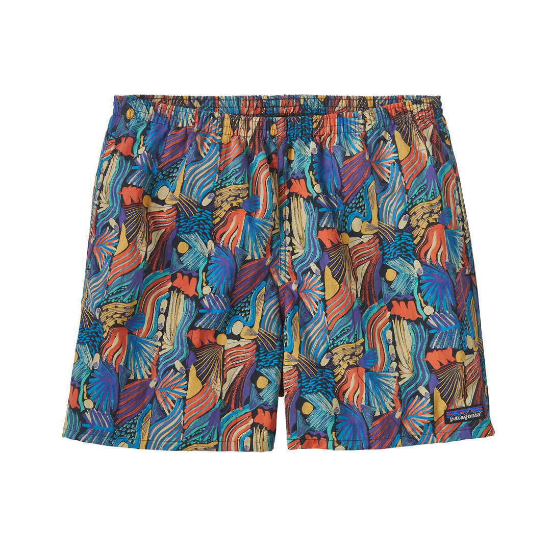 Patagonia Men's Baggies Shorts - 5 Inch #color_joy-pitch-blue