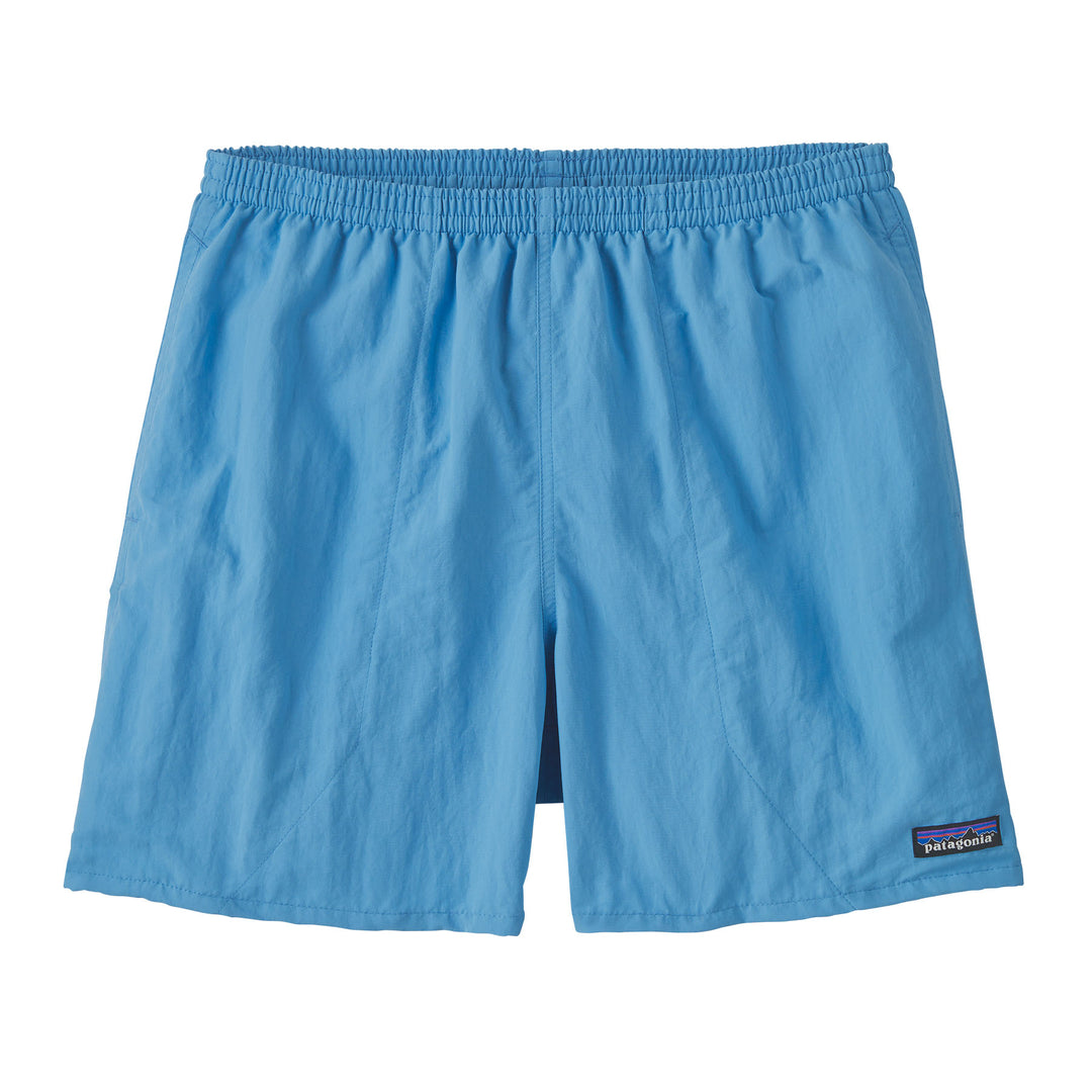 Patagonia Men's Baggies Shorts - 5 Inch #color_lago-blue