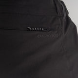 Craghoppers Men's Kiwi Pro Shorts Dark Lead / Small-Dark Lead / Medium-Dark Lead / Large-Dark Lead / X-Large-Dark Lead / XX-Large #- 53 Degrees North 