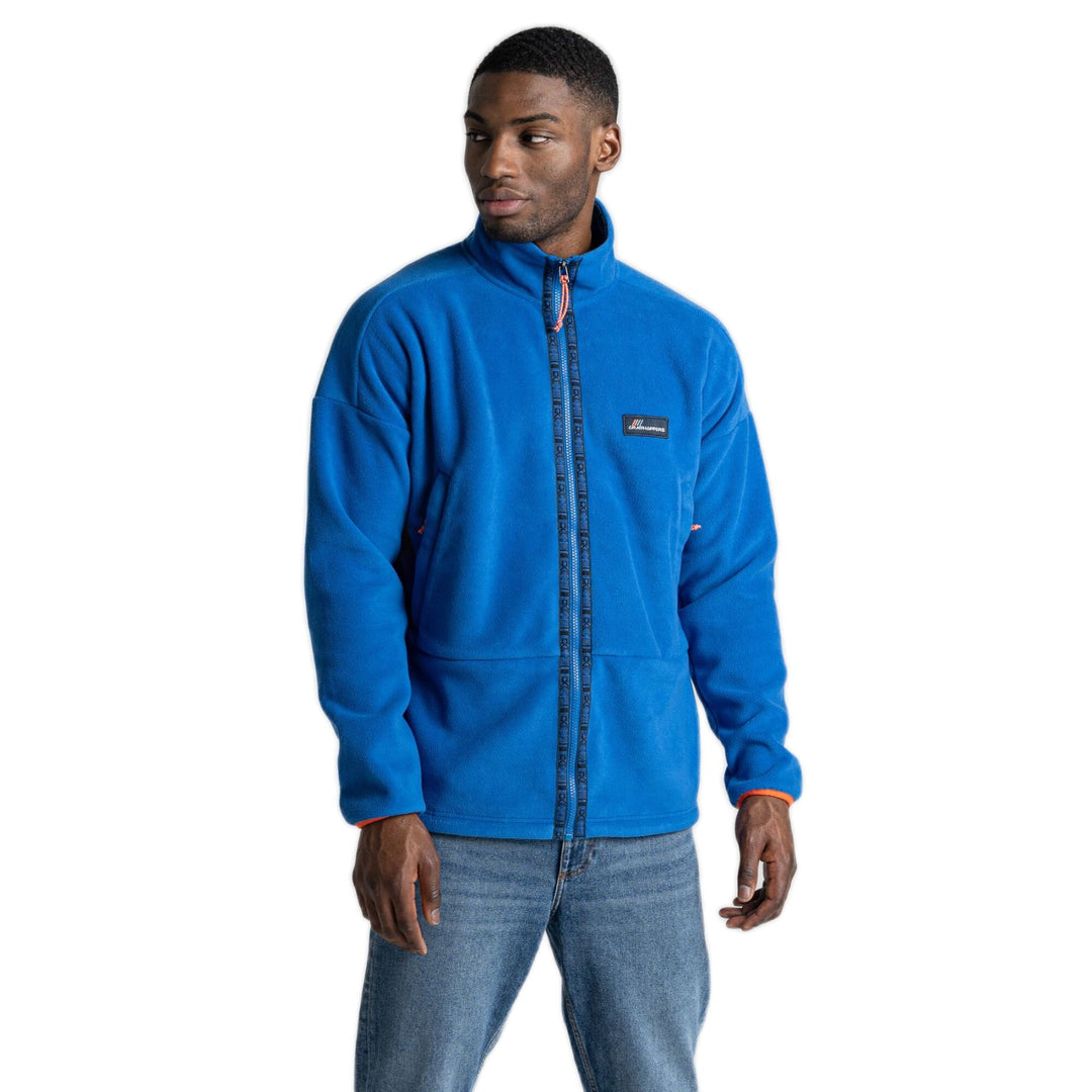 Craghoppers Men's Haskin Jacket #color_bolt-blue