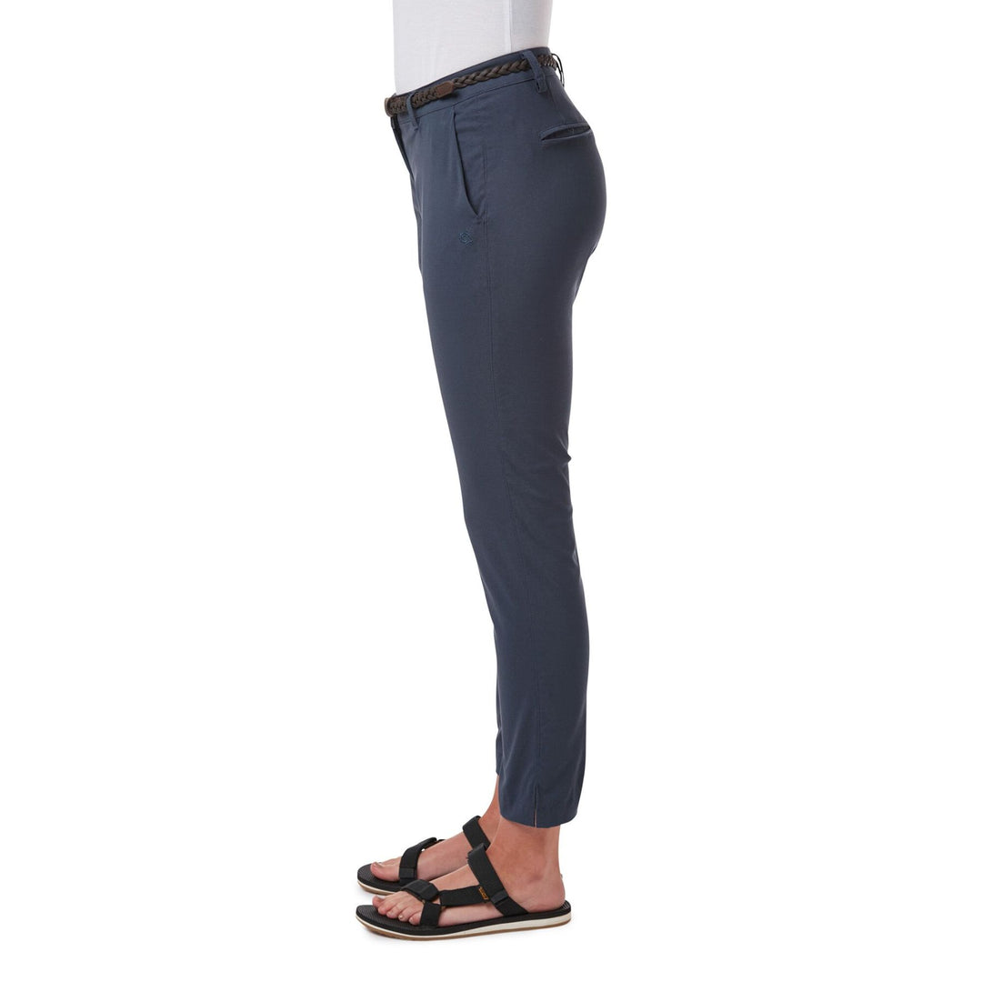 Craghoppers Women's NosiLife Briar Trousers #color_soft-navy