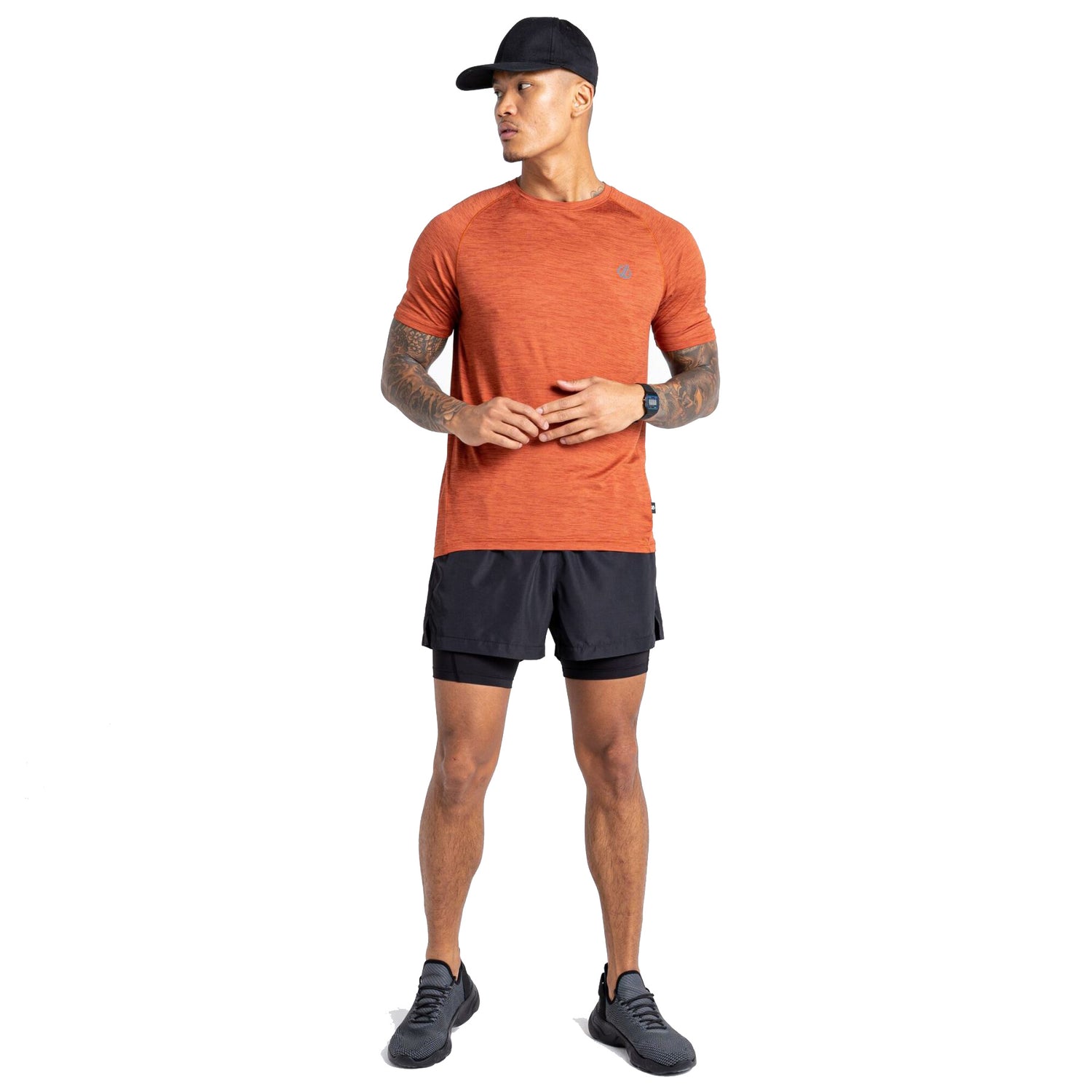 Dare 2b Men's Recreate II Shorts Black / Small-Black / Medium-Black / Large-Black / X-Large-Black / XX-Large #- 53 Degrees North 