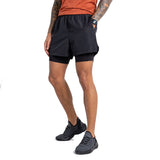 Dare 2b Men's Recreate II Shorts Black / Small-Black / Medium-Black / Large-Black / X-Large-Black / XX-Large #- 53 Degrees North 