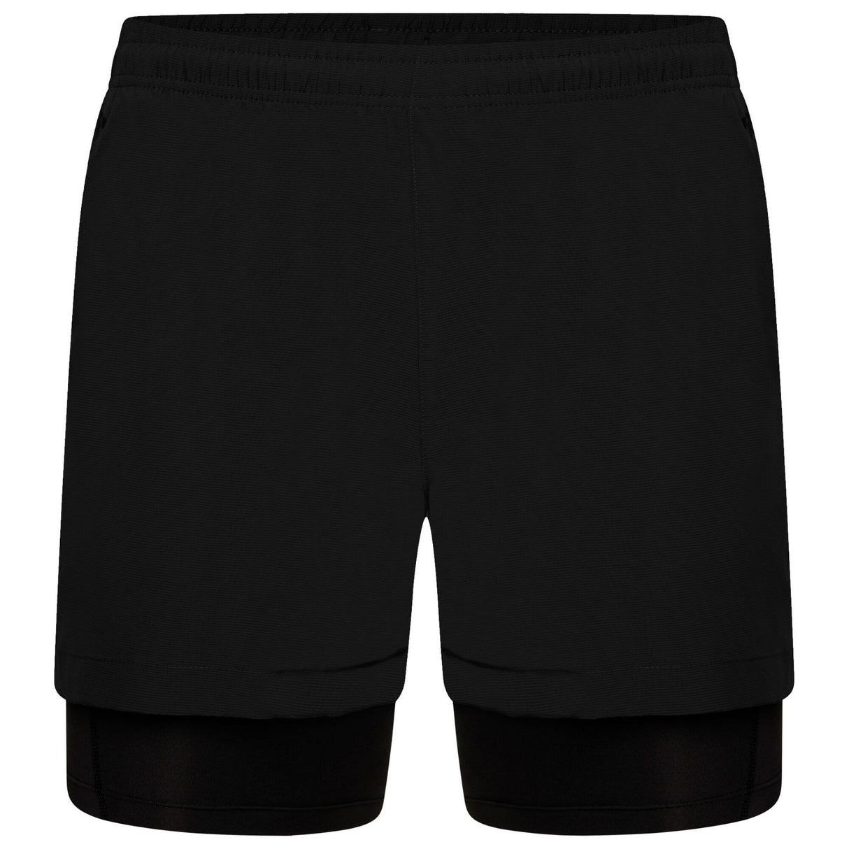 Dare 2b Men's Recreate II Shorts Black / Small-Black / Medium-Black / Large-Black / X-Large-Black / XX-Large #- 53 Degrees North 