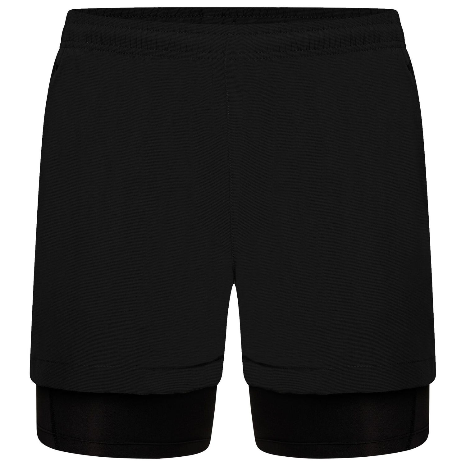 Dare 2b Men's Recreate II Shorts Black / Small-Black / Medium-Black / Large-Black / X-Large-Black / XX-Large #- 53 Degrees North 