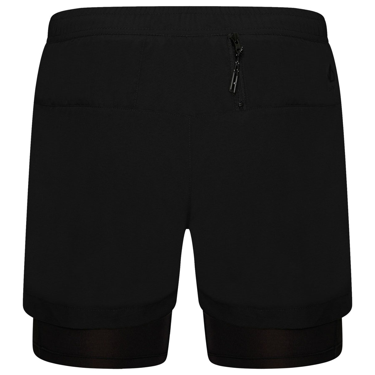 Dare 2b Men's Recreate II Shorts Black / Small-Black / Medium-Black / Large-Black / X-Large-Black / XX-Large #- 53 Degrees North 