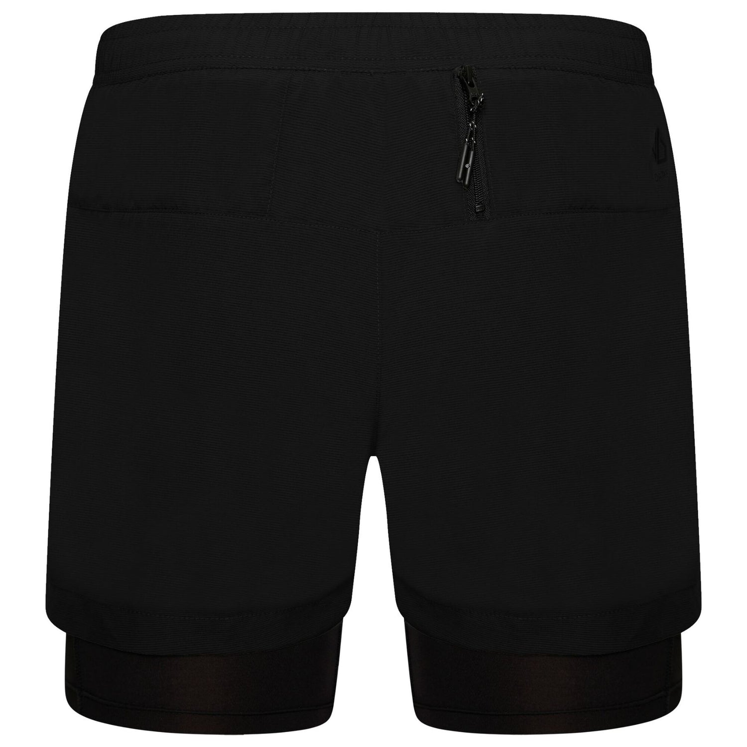 Dare 2b Men's Recreate II Shorts Black / Small-Black / Medium-Black / Large-Black / X-Large-Black / XX-Large #- 53 Degrees North 