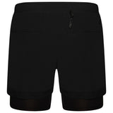 Dare 2b Men's Recreate II Shorts Black / Small-Black / Medium-Black / Large-Black / X-Large-Black / XX-Large #- 53 Degrees North 