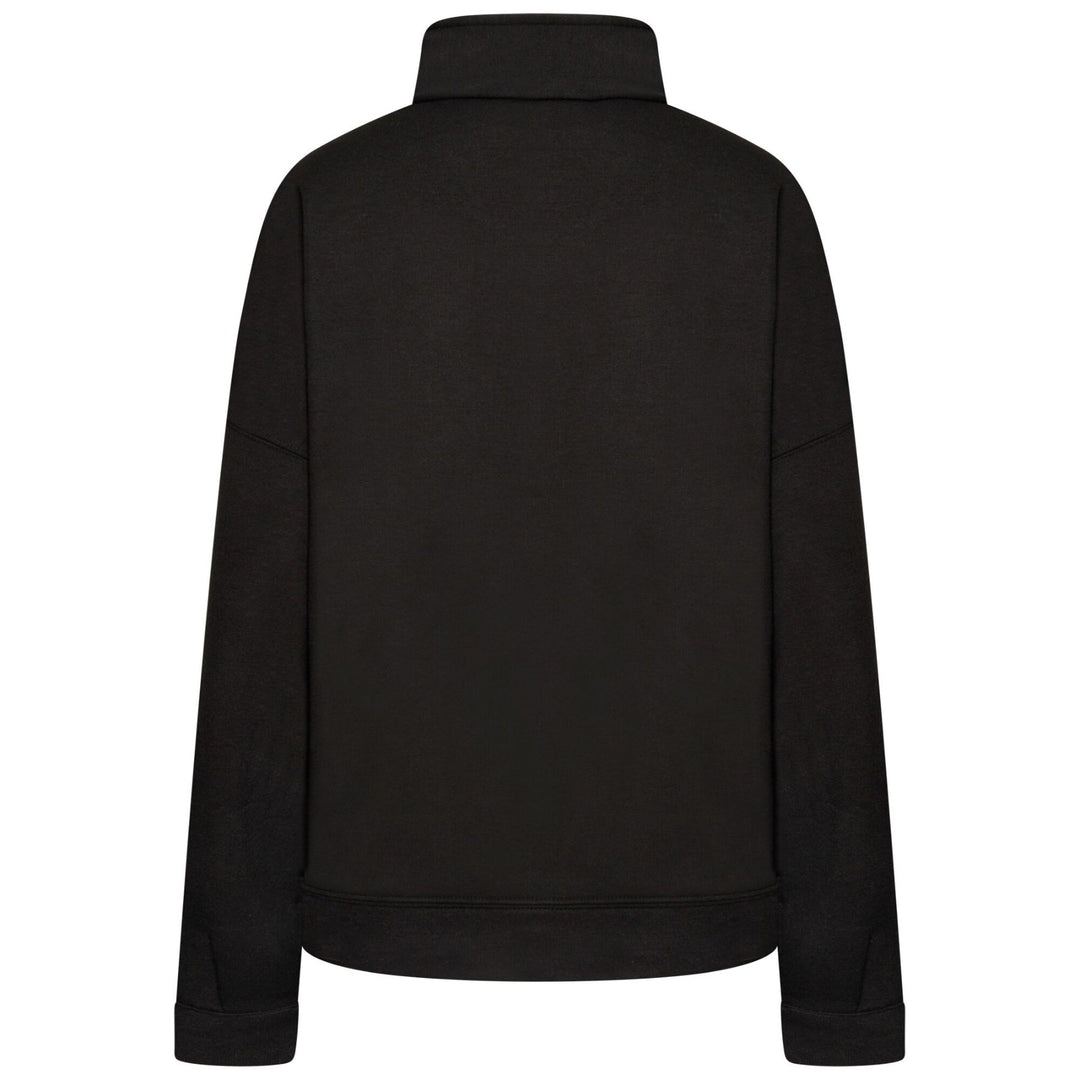 Dare2B Women's Recoup Sweater #color_black