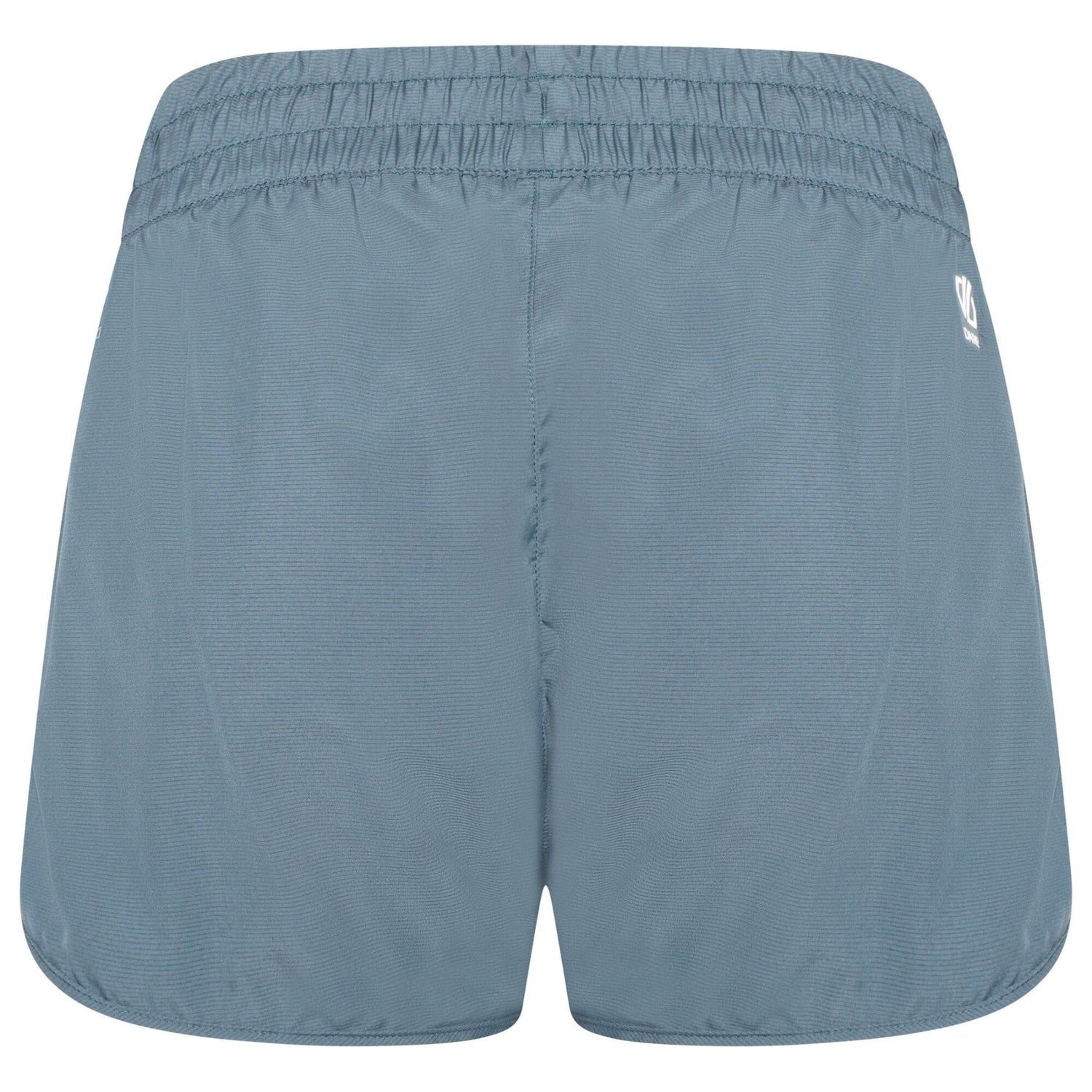 Dare 2b Women's Sprint Up Shorts Moonlight Denim/Fortune Green Unshaped Print / X-Small-Moonlight Denim/Fortune Green Unshaped Print / Small-Moonlight Denim/Fortune Green Unshaped Print / Medium-Moonlight Denim/Fortune Green Unshaped Print / Large-Moonlight Denim/Fortune Green Unshaped Print / X-Large #- 53 Degrees North 