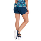Dare 2b Women's Sprint Up Shorts Moonlight Denim/Fortune Green Unshaped Print / X-Small-Moonlight Denim/Fortune Green Unshaped Print / Small-Moonlight Denim/Fortune Green Unshaped Print / Medium-Moonlight Denim/Fortune Green Unshaped Print / Large-Moonlight Denim/Fortune Green Unshaped Print / X-Large #- 53 Degrees North 