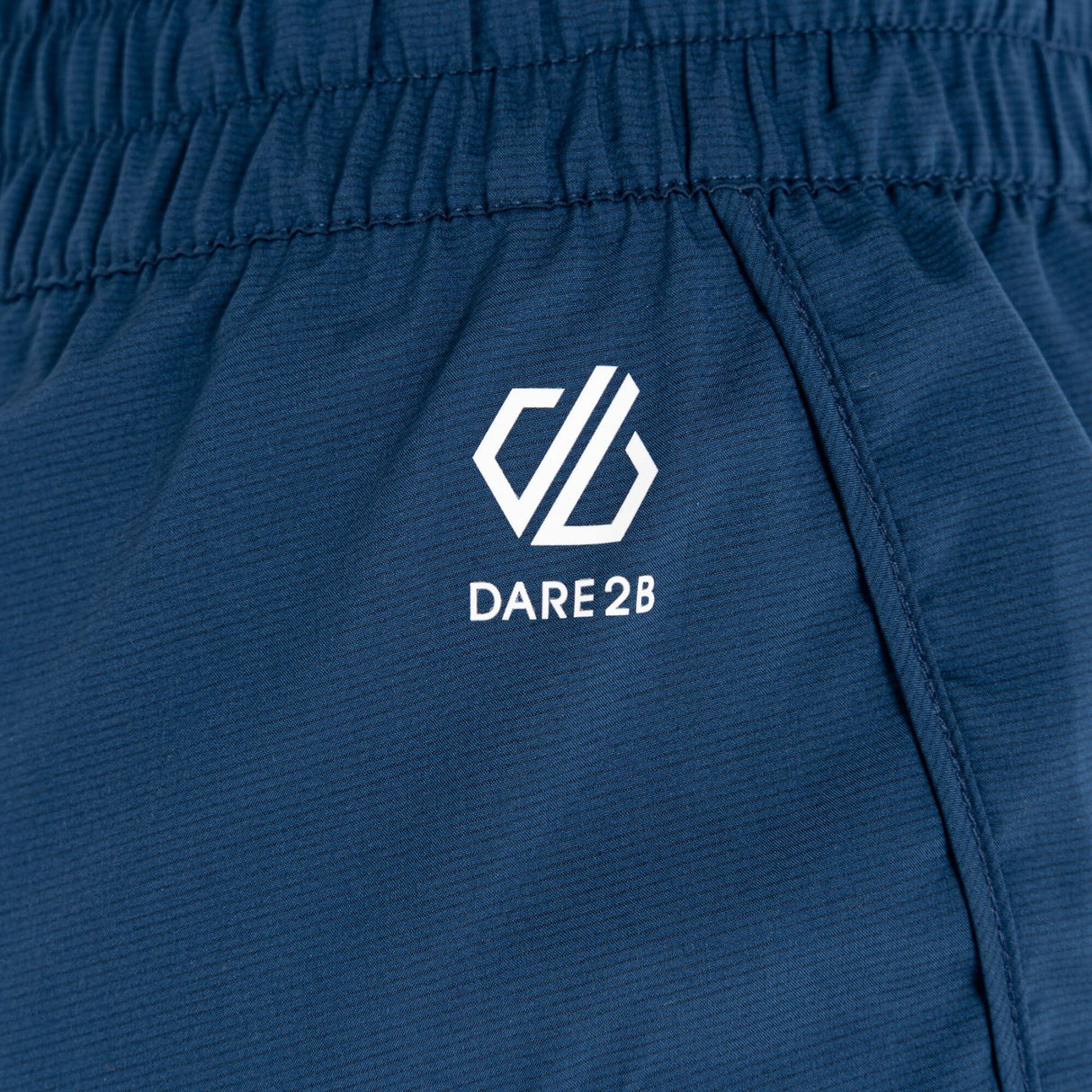 Dare 2b Women's Sprint Up Shorts Moonlight Denim/Fortune Green Unshaped Print / X-Small-Moonlight Denim/Fortune Green Unshaped Print / Small-Moonlight Denim/Fortune Green Unshaped Print / Medium-Moonlight Denim/Fortune Green Unshaped Print / Large-Moonlight Denim/Fortune Green Unshaped Print / X-Large #- 53 Degrees North 