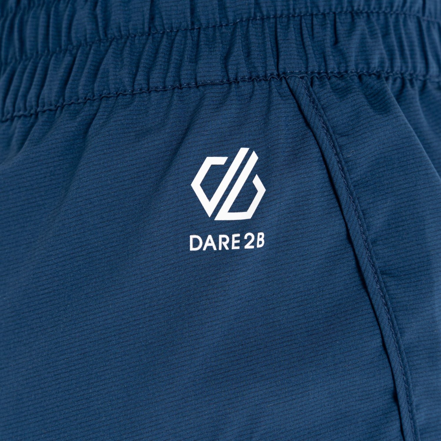 Dare 2b Women's Sprint Up Shorts Moonlight Denim/Fortune Green Unshaped Print / X-Small-Moonlight Denim/Fortune Green Unshaped Print / Small-Moonlight Denim/Fortune Green Unshaped Print / Medium-Moonlight Denim/Fortune Green Unshaped Print / Large-Moonlight Denim/Fortune Green Unshaped Print / X-Large #- 53 Degrees North 