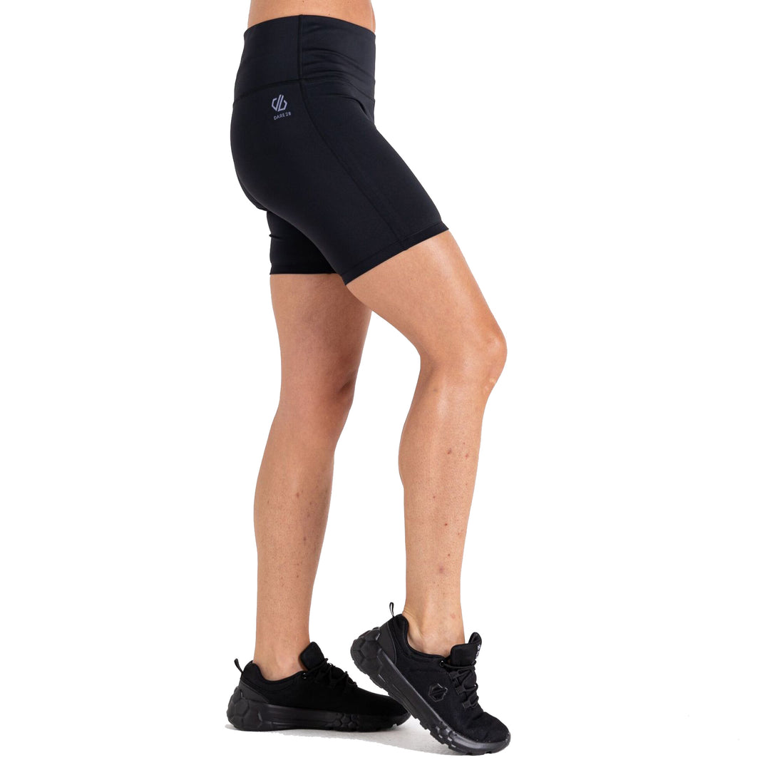 Dare2B Women's Lounge About II Short #color_black