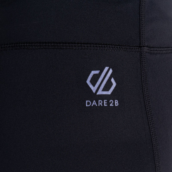 Dare2B Women's Lounge About II Short #color_black
