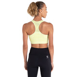 Dare 2b Women's Don't Sweat It Sports Bra Sharp Green / X-Small (UK 8)-Sharp Green / Small (UK 10)-Sharp Green / Medium (UK 12)-Sharp Green / Large (UK 14)-Sharp Green / X-Large (UK 16) #- 53 Degrees North 