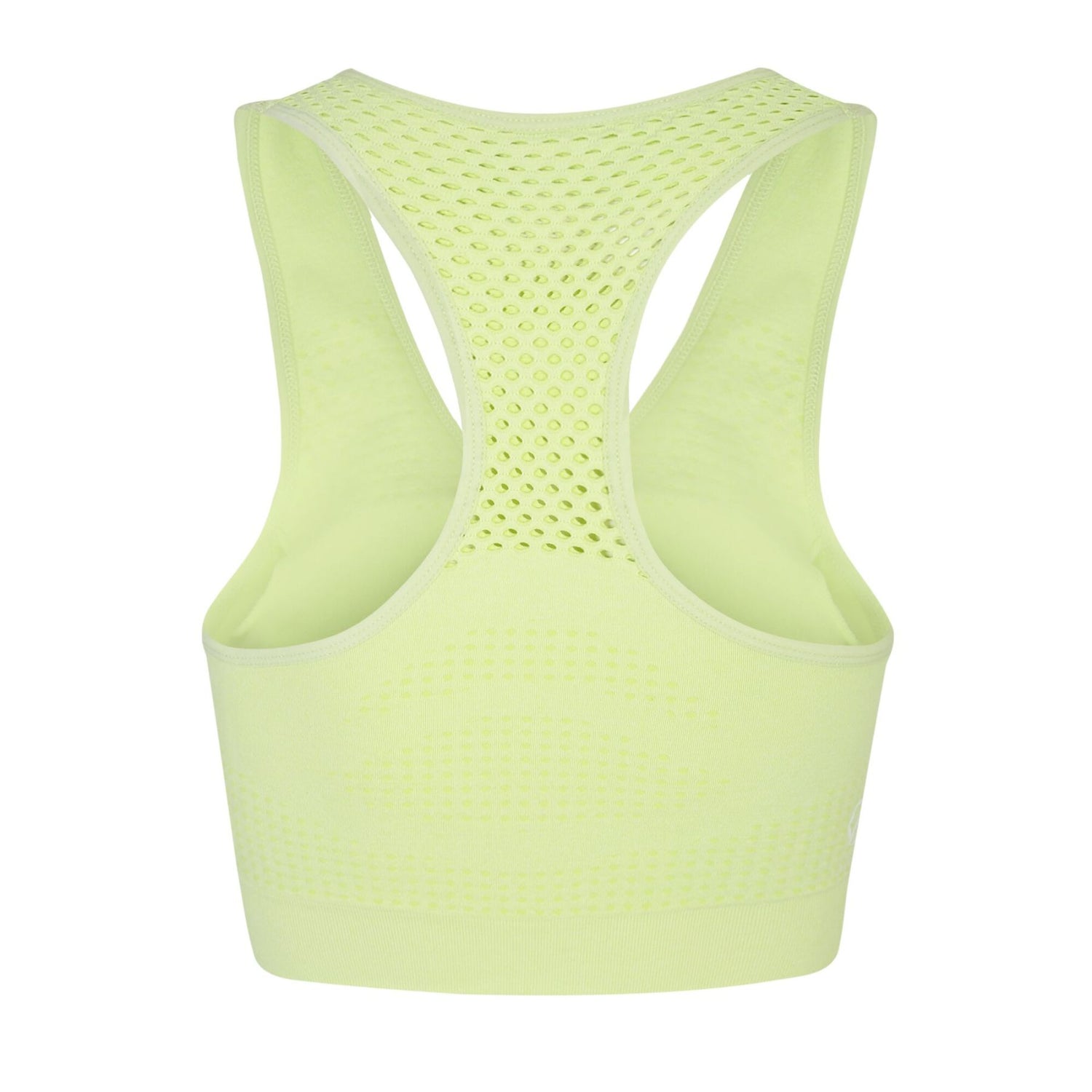 Dare 2b Women's Don't Sweat It Sports Bra Sharp Green / X-Small (UK 8)-Sharp Green / Small (UK 10)-Sharp Green / Medium (UK 12)-Sharp Green / Large (UK 14)-Sharp Green / X-Large (UK 16) #- 53 Degrees North 